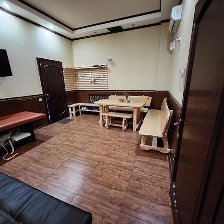 Hotel Київські Ночі Exterior foto