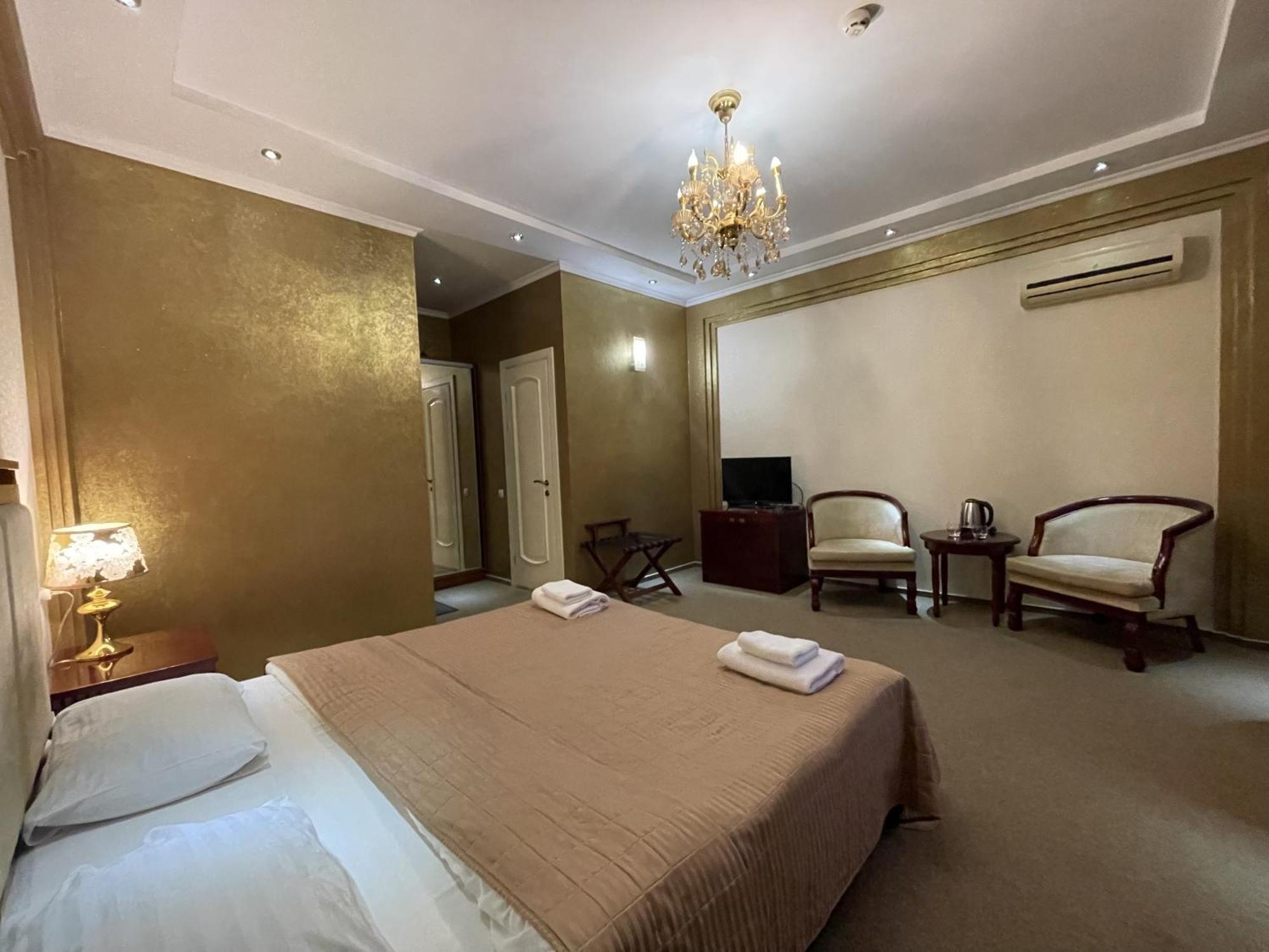 Hotel Київські Ночі Exterior foto