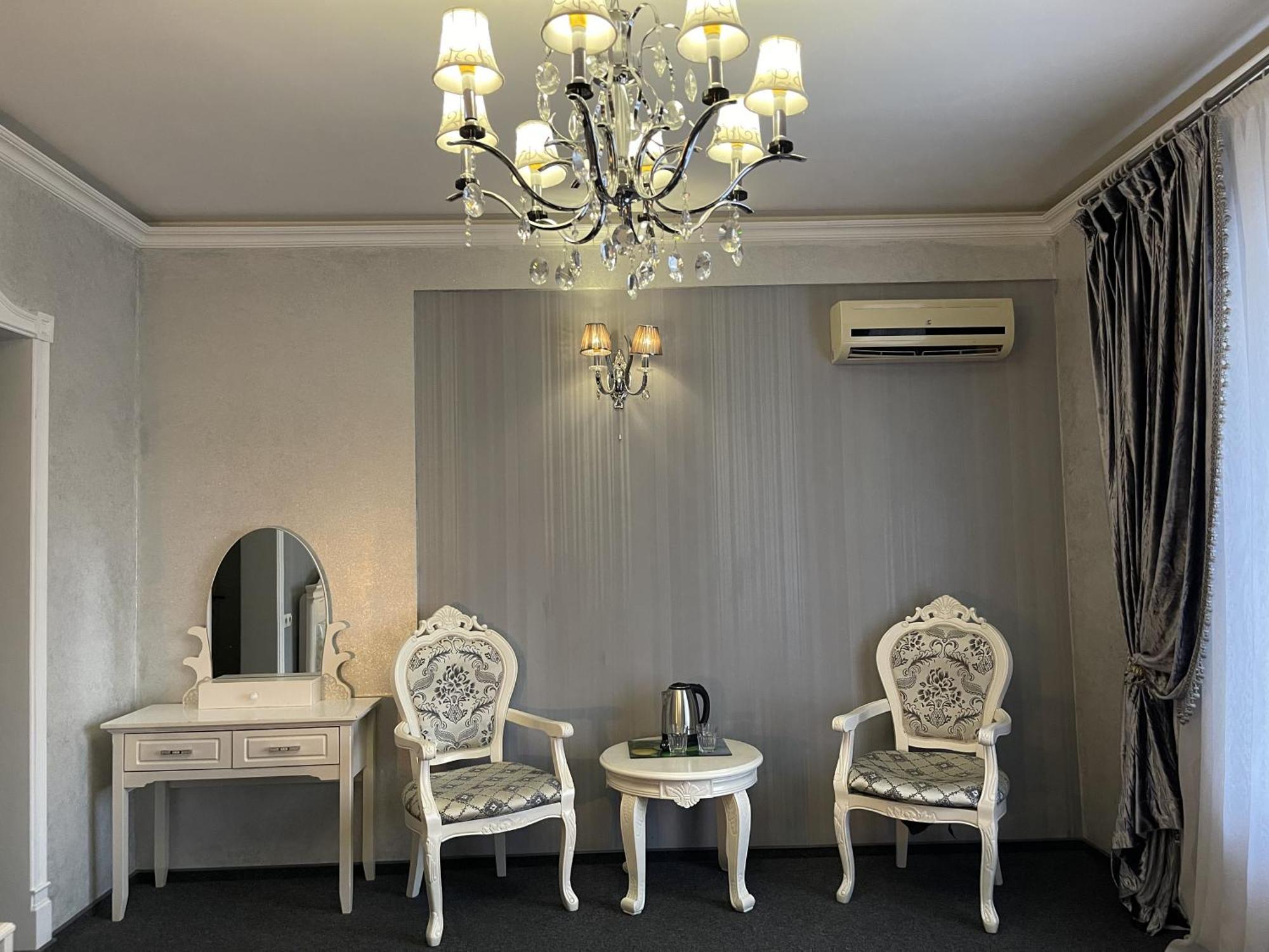 Hotel Київські Ночі Exterior foto