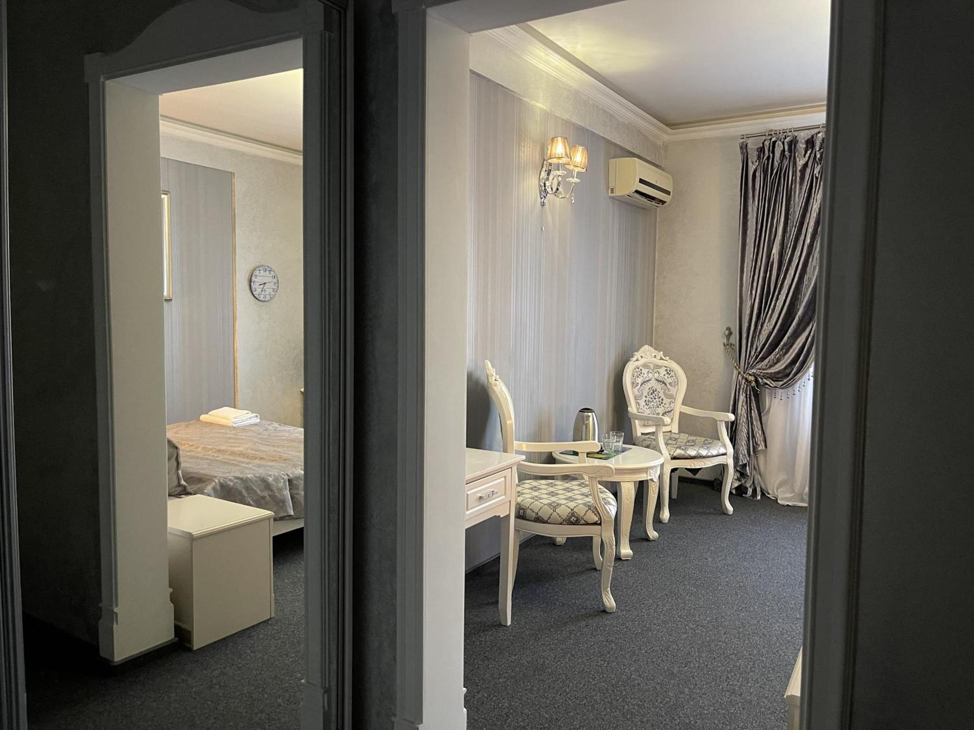Hotel Київські Ночі Exterior foto