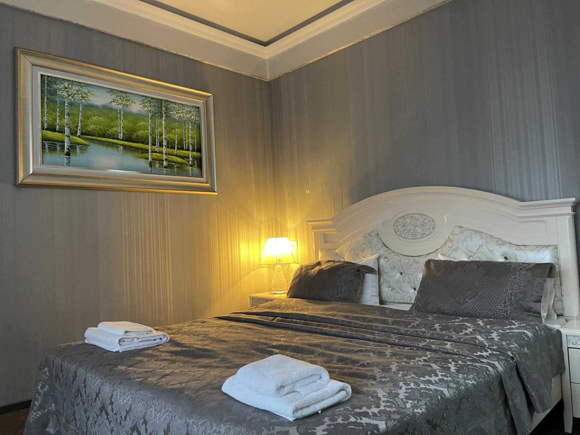 Hotel Київські Ночі Exterior foto