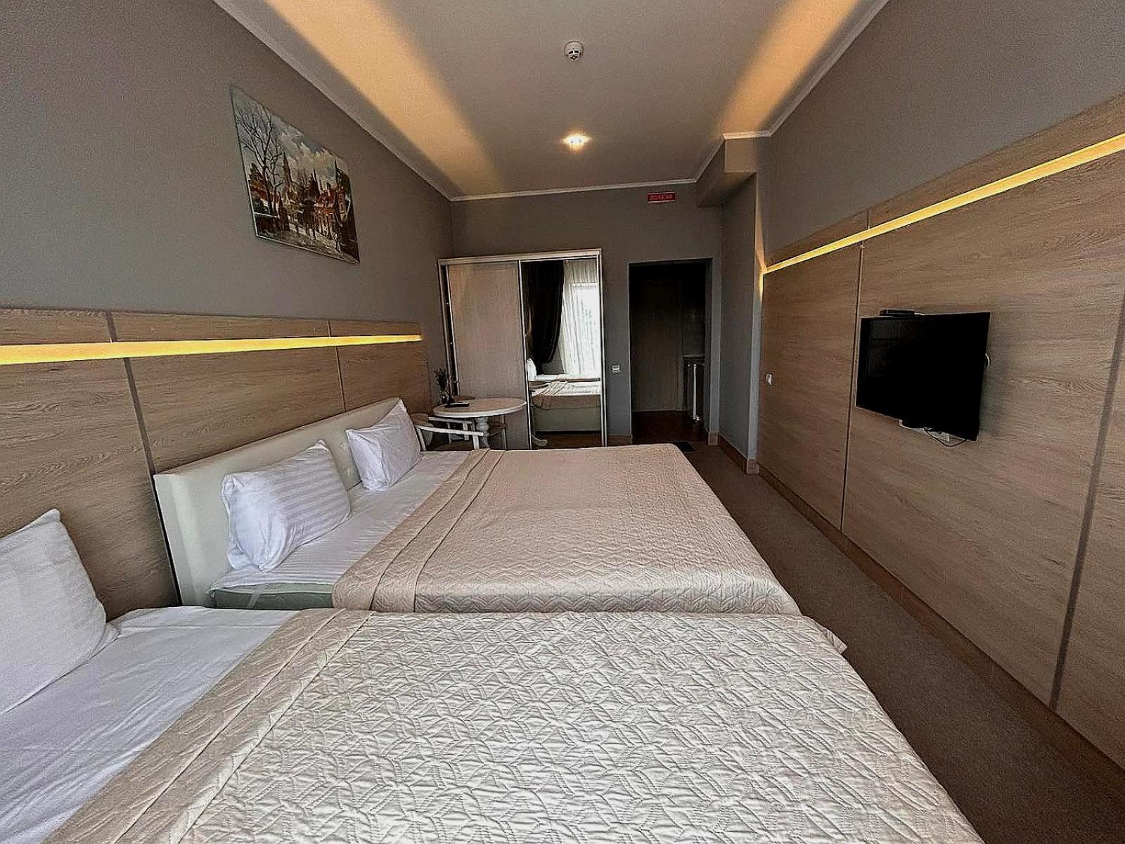 Hotel Київські Ночі Exterior foto