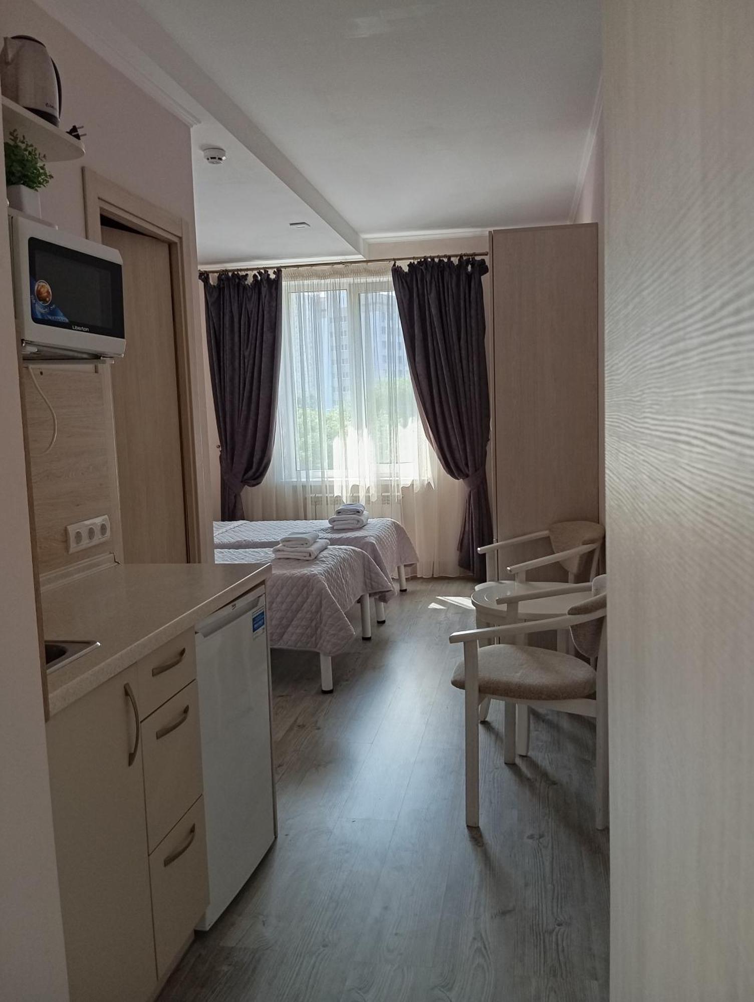 Hotel Київські Ночі Exterior foto