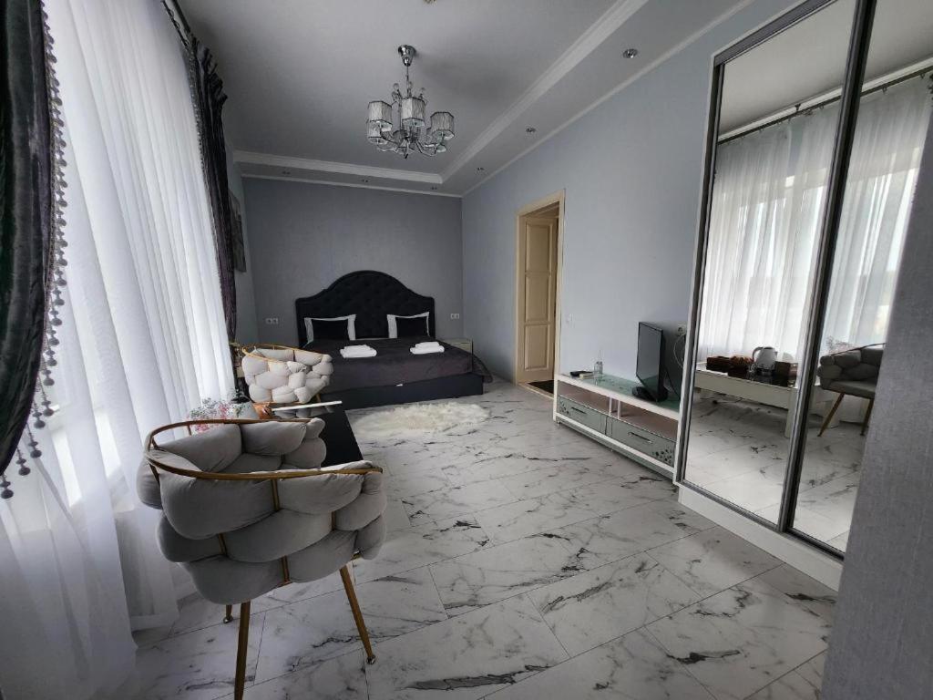 Hotel Київські Ночі Exterior foto